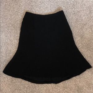 Ralph Lauren flounce skirt